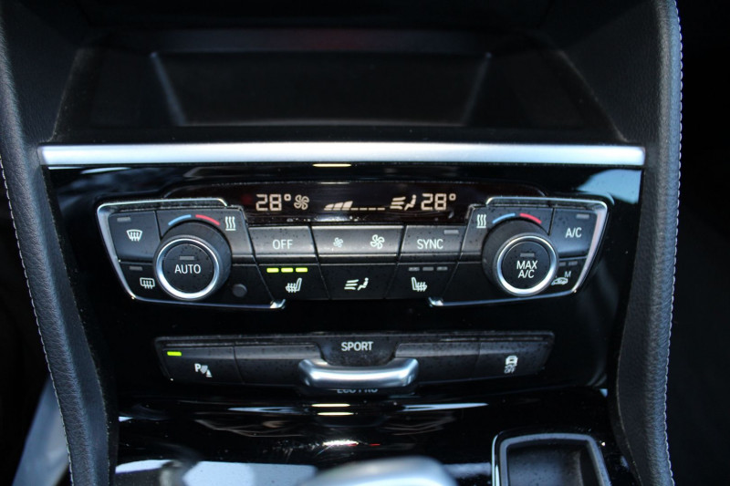Photo 17 de l'offre de BMW SERIE 2 ACTIVETOURER 136 218IA SPORT BOITE AUTO DKG-7 CAMÃRA FULL LEDS GRAND GPS 3D USB PACK M' JA 1 à 19900€ chez Bougel transactions