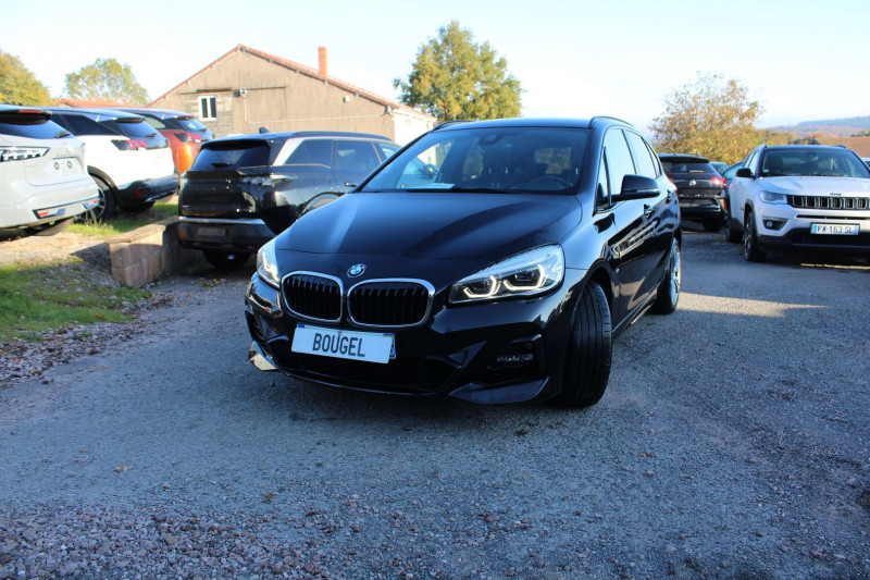Photo 4 de l'offre de BMW SERIE 2 ACTIVETOURER 136 218IA SPORT BOITE AUTO DKG-7 CAMÃRA FULL LEDS GRAND GPS 3D USB PACK M' JA 1 à 19900€ chez Bougel transactions