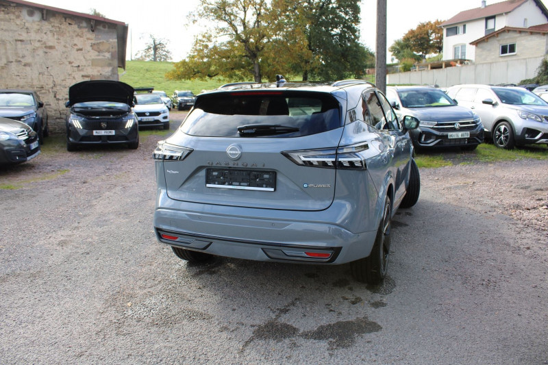 Photo 2 de l'offre de NISSAN QASHQAI VI E-POWER 190CH N-DESIGN à 34990€ chez Bougel transactions