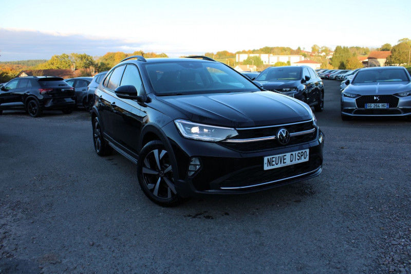 Volkswagen TAIGO STYLE TSI 116 CV BOITE AUTO DSG-7 Essence NOIR INTENSE Occasion à vendre