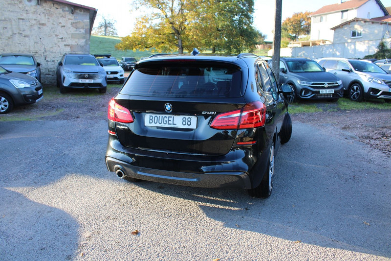 Photo 2 de l'offre de BMW SERIE 2 ACTIVETOURER 136 218IA SPORT BOITE AUTO DKG-7 CAMÃRA FULL LEDS GRAND GPS 3D USB PACK M' JA 1 à 19900€ chez Bougel transactions