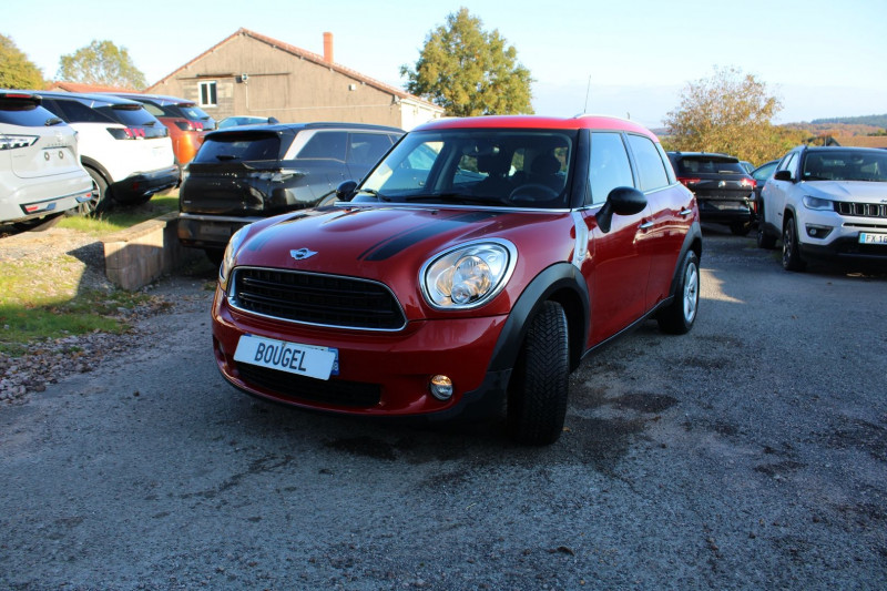 Photo 4 de l'offre de MINI CLUBMAN ONE DIESEL 90 CV CLIM AUDIO MP3 JA 16 REBLUETOOTH RADAR MÃTAL 5 PORTES BOITE 6 à 12500€ chez Bougel transactions