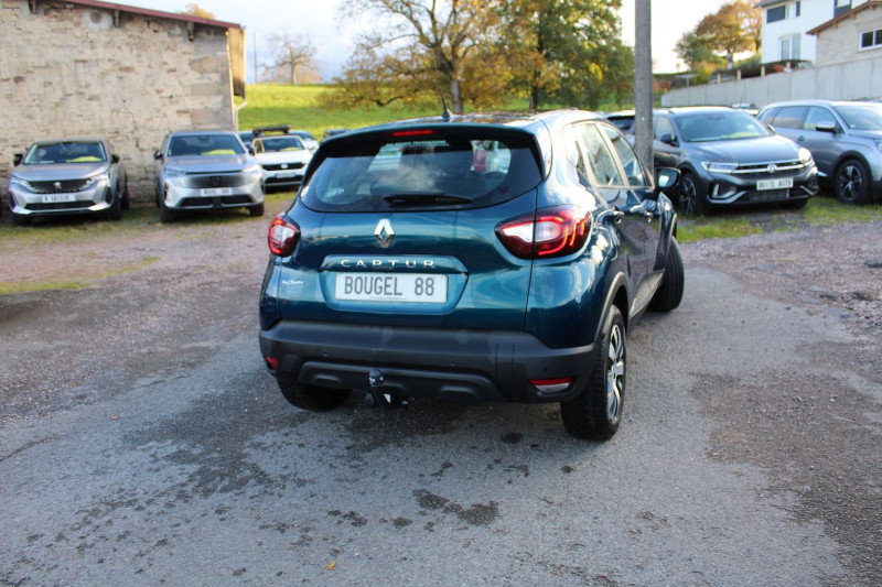 Photo 2 de l'offre de RENAULT CAPTUR II TCE 90 CV ENERGY BUSINESS GPS CAMERA CLIM AUTO REGULATEUR à 11500€ chez Bougel transactions