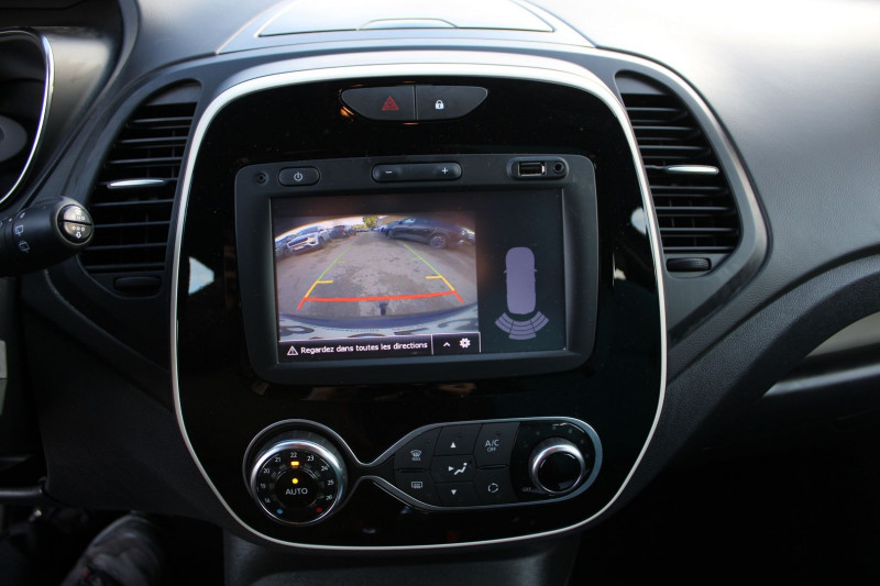 Photo 14 de l'offre de RENAULT CAPTUR II TCE 90 CV ENERGY BUSINESS GPS CAMERA CLIM AUTO REGULATEUR à 11500€ chez Bougel transactions
