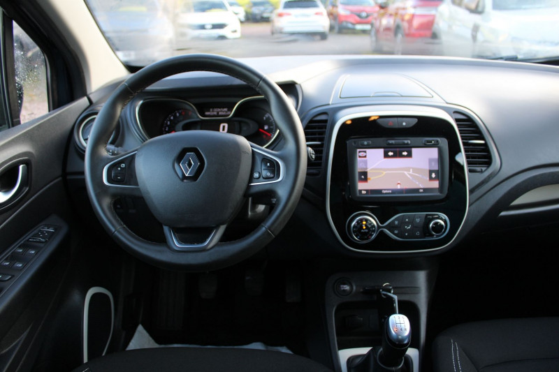 Photo 11 de l'offre de RENAULT CAPTUR II TCE 90 CV ENERGY BUSINESS GPS CAMERA CLIM AUTO REGULATEUR à 11500€ chez Bougel transactions