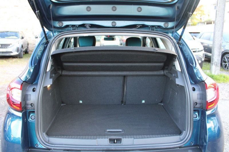 Photo 6 de l'offre de RENAULT CAPTUR II TCE 90 CV ENERGY BUSINESS GPS CAMERA CLIM AUTO REGULATEUR à 11500€ chez Bougel transactions