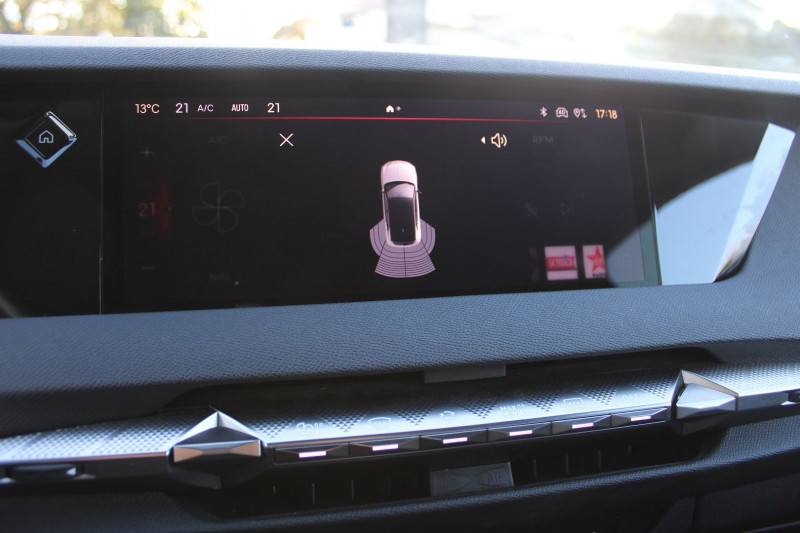 Photo 8 de l'offre de DS DS 4 CROSSBACK III BLUE HDI 130 CV BASTILLE GPS CARPLAY I-COKPIT RE JA 17 FULL LED BOITE AUTO EAT-8 à 22900€ chez Bougel transactions