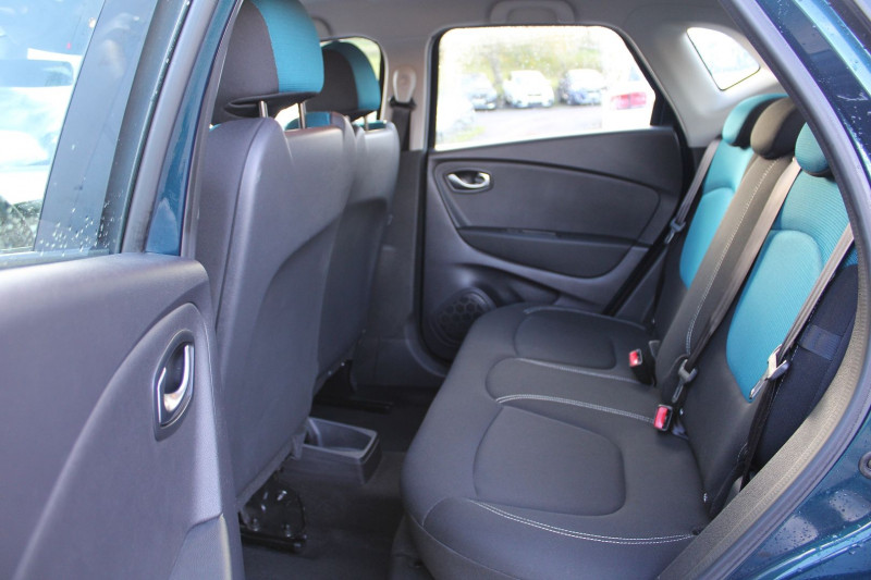 Photo 10 de l'offre de RENAULT CAPTUR II TCE 90 CV ENERGY BUSINESS GPS CAMERA CLIM AUTO REGULATEUR à 11500€ chez Bougel transactions