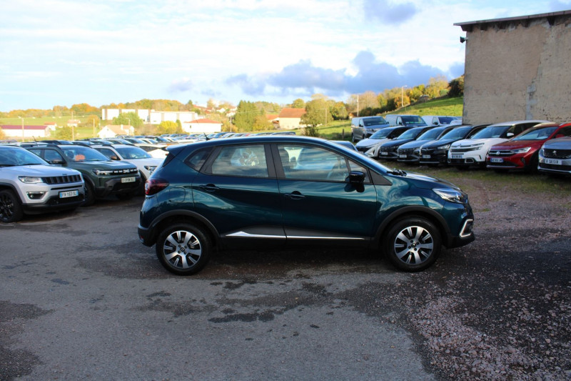 Photo 5 de l'offre de RENAULT CAPTUR II TCE 90 CV ENERGY BUSINESS GPS CAMERA CLIM AUTO REGULATEUR à 11500€ chez Bougel transactions