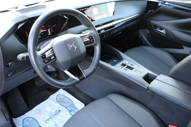 Photo 6 de l'offre de DS DS 4 CROSSBACK III BLUE HDI 130 CV BASTILLE GPS CARPLAY I-COKPIT RE JA 17 FULL LED BOITE AUTO EAT-8 à 22900€ chez Bougel transactions