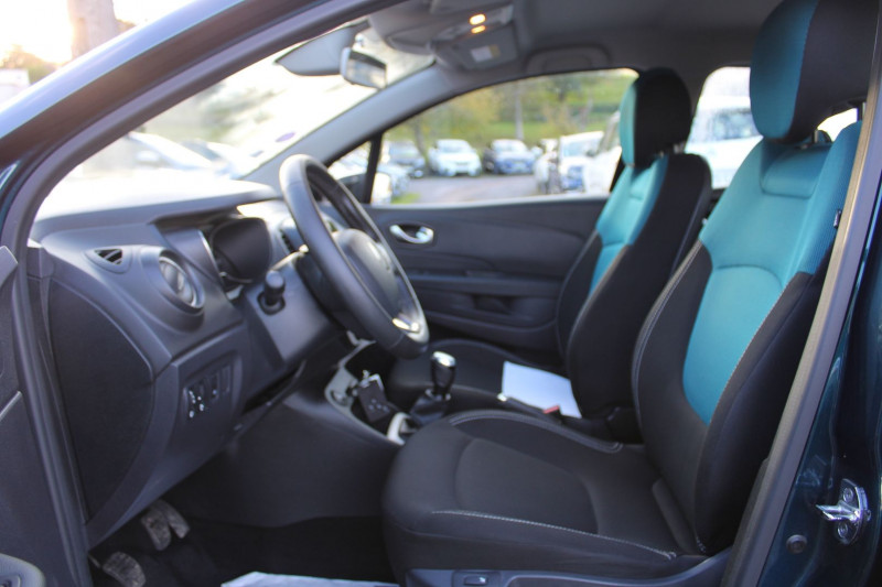 Photo 9 de l'offre de RENAULT CAPTUR II TCE 90 CV ENERGY BUSINESS GPS CAMERA CLIM AUTO REGULATEUR à 11500€ chez Bougel transactions