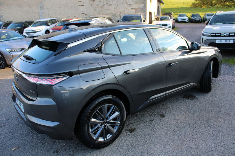 Photo 3 de l'offre de DS DS 4 CROSSBACK III BLUE HDI 130 CV BASTILLE GPS CARPLAY I-COKPIT RE JA 17 FULL LED BOITE AUTO EAT-8 à 22900€ chez Bougel transactions