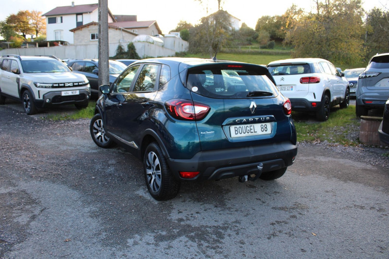 Photo 3 de l'offre de RENAULT CAPTUR II TCE 90 CV ENERGY BUSINESS GPS CAMERA CLIM AUTO REGULATEUR à 11500€ chez Bougel transactions
