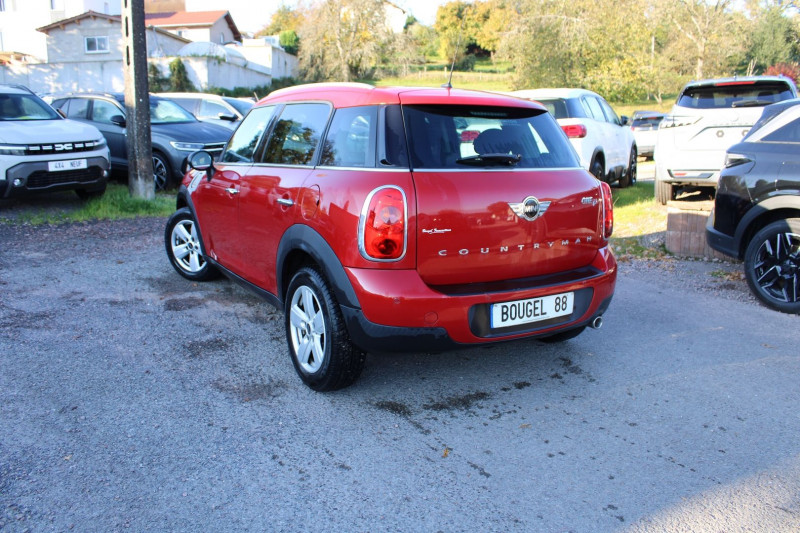 Photo 3 de l'offre de MINI CLUBMAN ONE DIESEL 90 CV CLIM AUDIO MP3 JA 16 REBLUETOOTH RADAR MÃTAL 5 PORTES BOITE 6 à 12500€ chez Bougel transactions