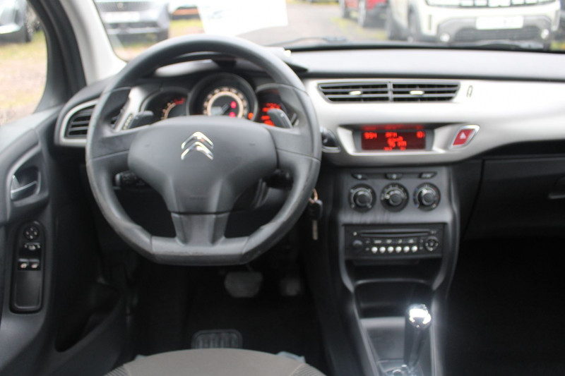 Photo 10 de l'offre de CITROEN C3 II 1.4 E-HDI70 CONFORT BMP5 à 8990€ chez Bougel transactions