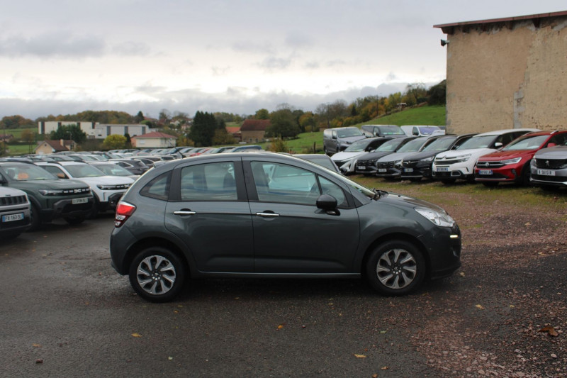 Photo 5 de l'offre de CITROEN C3 II 1.4 E-HDI70 CONFORT BMP5 à 8990€ chez Bougel transactions