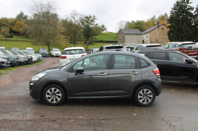 Photo 7 de l'offre de CITROEN C3 II 1.4 E-HDI70 CONFORT BMP5 à 8990€ chez Bougel transactions
