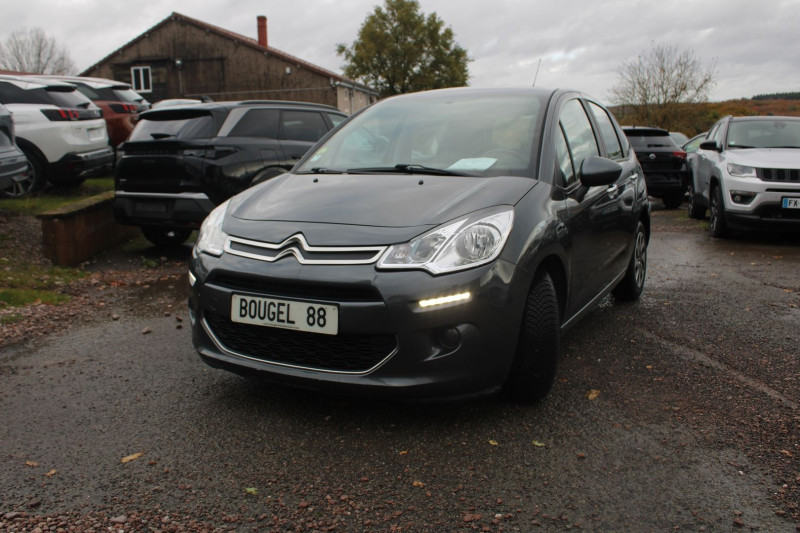 Photo 4 de l'offre de CITROEN C3 II 1.4 E-HDI70 CONFORT BMP5 à 8990€ chez Bougel transactions