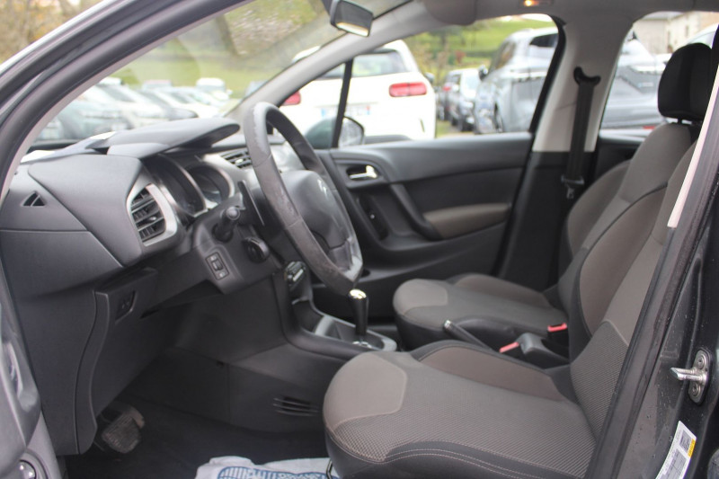 Photo 8 de l'offre de CITROEN C3 II 1.4 E-HDI70 CONFORT BMP5 à 8990€ chez Bougel transactions