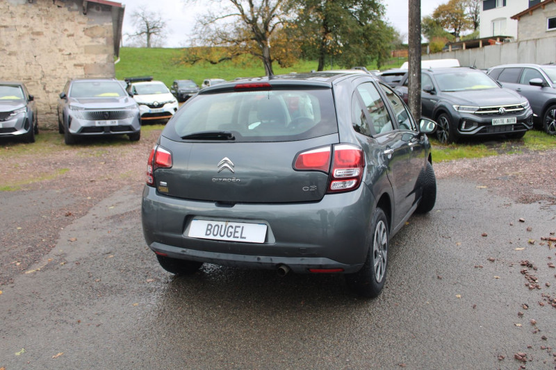 Photo 2 de l'offre de CITROEN C3 II 1.4 E-HDI70 CONFORT BMP5 à 8990€ chez Bougel transactions