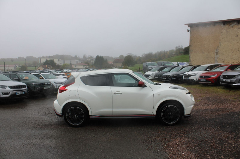Photo 5 de l'offre de NISSAN JUKE 1.6 TURBO 200CH NISMO ALL-MODE 4X4-I M-CVT à 14900€ chez Bougel transactions
