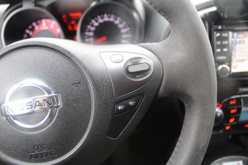 Photo 11 de l'offre de NISSAN JUKE 1.6 TURBO 200CH NISMO ALL-MODE 4X4-I M-CVT à 14900€ chez Bougel transactions