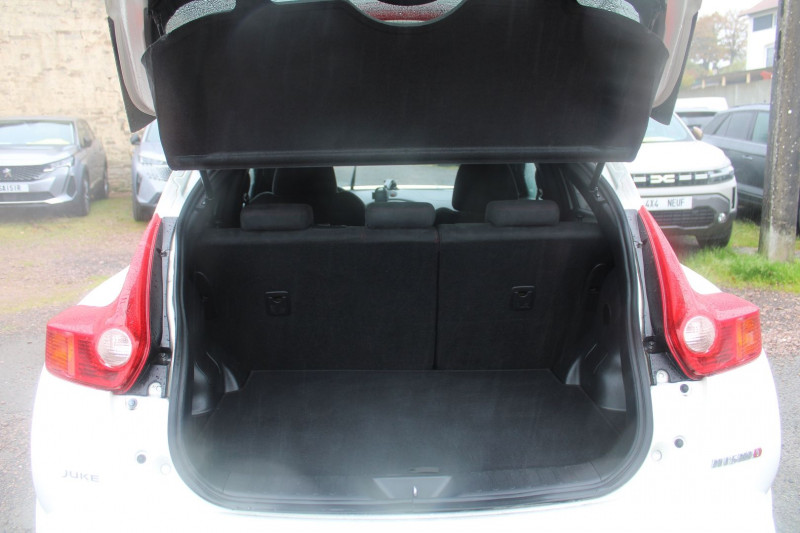 Photo 6 de l'offre de NISSAN JUKE 1.6 TURBO 200CH NISMO ALL-MODE 4X4-I M-CVT à 14900€ chez Bougel transactions