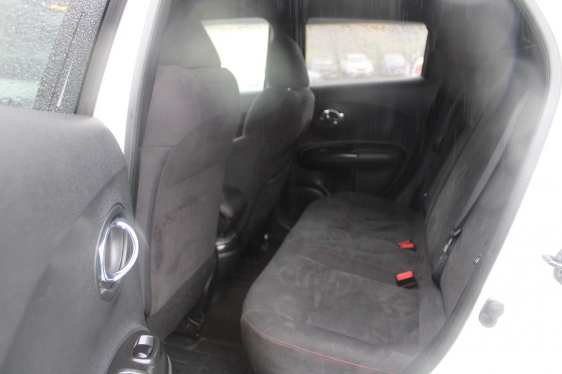 Photo 9 Nissan JUKE 1.6 TURBO 200CH NISMO ALL-MODE 4X4-I M-CVT Essence BLANC NACRÃ en vente chez Bougel transactions Photo 9 de l'offre de NISSAN JUKE 1.6 TURBO 200CH NISMO ALL-MODE 4X4-I M-CVT à 14900€ chez Bougel transactions