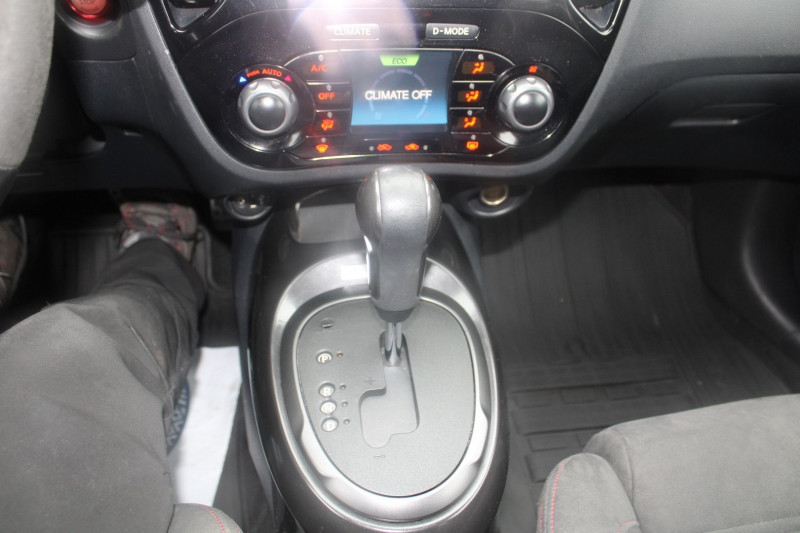 Photo 15 de l'offre de NISSAN JUKE 1.6 TURBO 200CH NISMO ALL-MODE 4X4-I M-CVT à 14900€ chez Bougel transactions