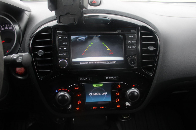 Photo 13 Nissan JUKE 1.6 TURBO 200CH NISMO ALL-MODE 4X4-I M-CVT Essence BLANC NACRÃ en vente chez Bougel transactions Photo 13 de l'offre de NISSAN JUKE 1.6 TURBO 200CH NISMO ALL-MODE 4X4-I M-CVT à 14900€ chez Bougel transactions