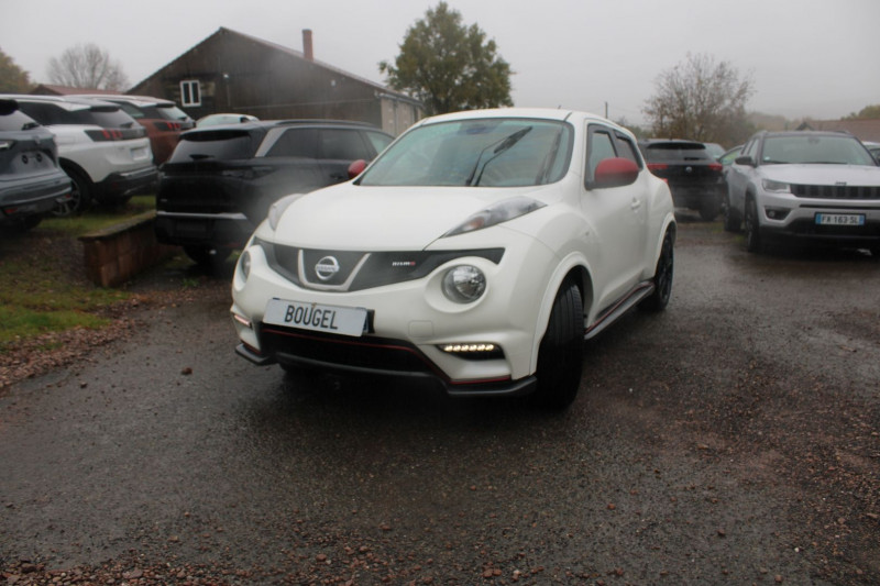 Photo 4 de l'offre de NISSAN JUKE 1.6 TURBO 200CH NISMO ALL-MODE 4X4-I M-CVT à 14900€ chez Bougel transactions
