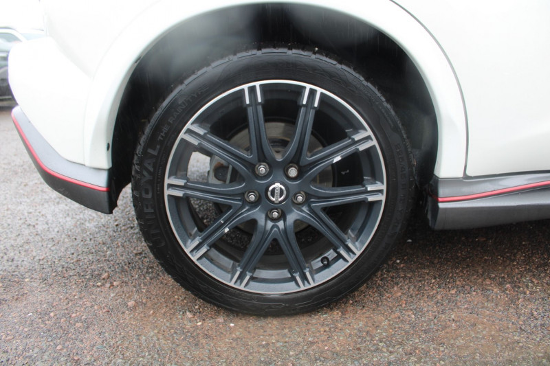 Photo 7 de l'offre de NISSAN JUKE 1.6 TURBO 200CH NISMO ALL-MODE 4X4-I M-CVT à 14900€ chez Bougel transactions