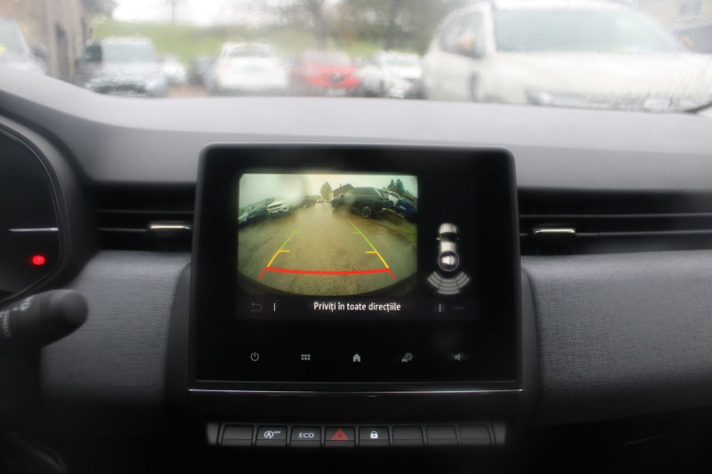 Photo 12 de l'offre de RENAULT CLIO VI EVOLUTION DIESEL BLUEDCI 100 CV BOITE 6V CAMÃRA USB GPS LINK BLUETOOTH FULL LEDS à 20900€ chez Bougel transactions