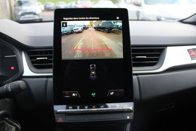 Photo 12 de l'offre de RENAULT CAPTUR 5 EVOLUTION TCE 1L TURBO BOITE 6V CAMÃRA GRAND ÃCRAN USB-C LINK CLIMAT ABS BICOLOR à 21500€ chez Bougel transactions