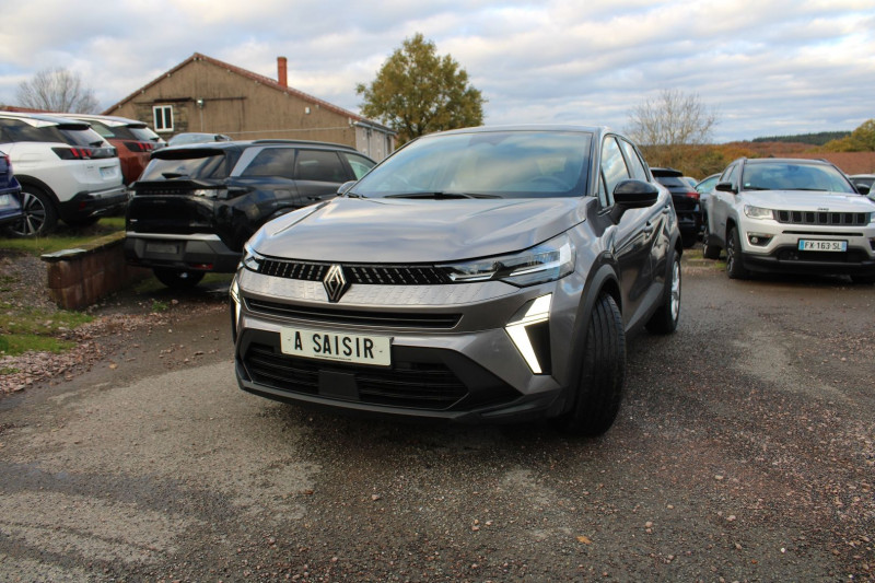 Photo 4 de l'offre de RENAULT CAPTUR 5 EVOLUTION TCE 1L TURBO BOITE 6V CAMÃRA GRAND ÃCRAN USB-C LINK CLIMAT ABS BICOLOR à 21500€ chez Bougel transactions