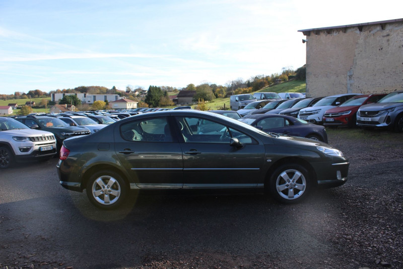 Photo 5 de l'offre de PEUGEOT 407 EXECUTIVE 2L HDI 140  CV CLIM REGULATEUR LIMITATEUR ...... à 8900€ chez Bougel transactions