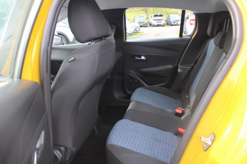 Photo 8 de l'offre de PEUGEOT 208 III BLUE HDI 100 CV LIKE PACK CLIM USB ÃCRAN TACTILE AUDIO MP3 BLUETOOTH RÃGULATEUR à 12900€ chez Bougel transactions