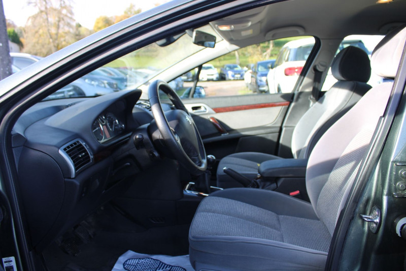 Photo 9 de l'offre de PEUGEOT 407 EXECUTIVE 2L HDI 140  CV CLIM REGULATEUR LIMITATEUR ...... à 8900€ chez Bougel transactions