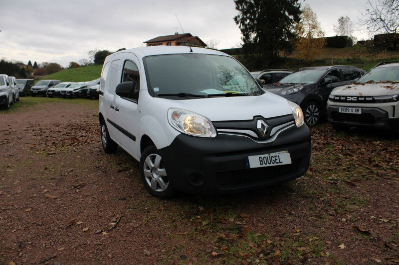Renault KANGOO III EXPRESS AFFAIRE 1L5 DCI 90 CV GPS R-LINK RE USB GRIP ATTELAGE RADAR BLUETOOTH RÃGULATEUR Diesel BLANC UTILITAIRE Occasion à vendre
