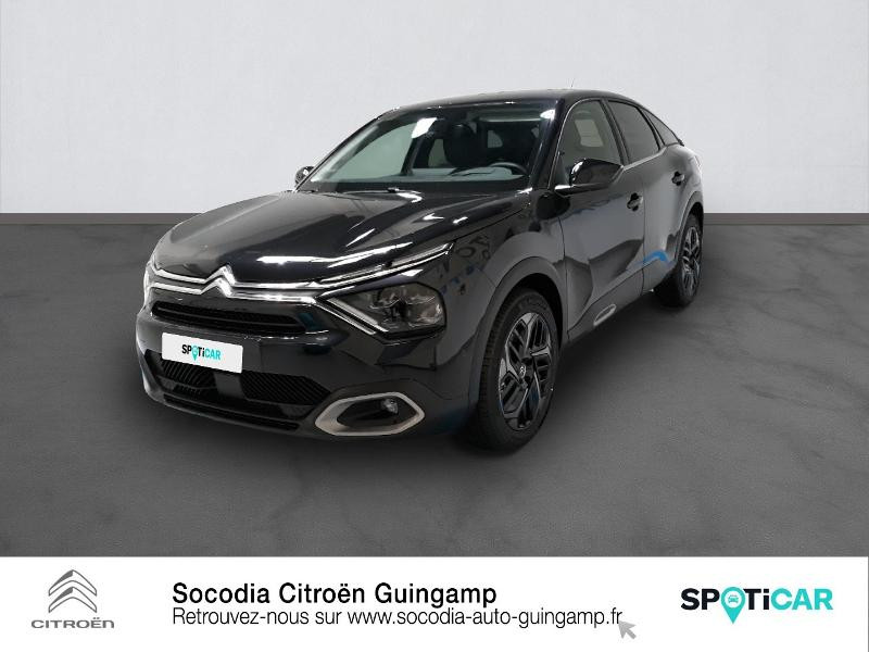 Photo 1 de l'offre de CITROEN C4 BlueHDi 130ch S&S Shine EAT8 à 28980€ chez Socodia - Citroën Guingamp