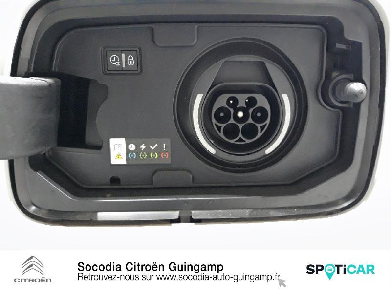 Photo 18 de l'offre de CITROEN C5 Aircross Hybrid 225ch Shine e-EAT8 à 39990€ chez Socodia - Citroën Guingamp