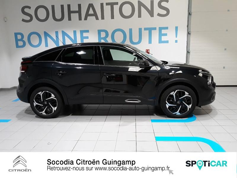 Photo 4 de l'offre de CITROEN C4 PureTech 155ch S&S Shine Pack EAT8 à 26990€ chez Socodia - Citroën Guingamp