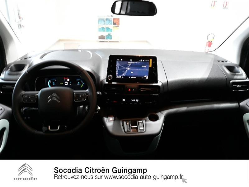 Photo 8 de l'offre de CITROEN Berlingo M Moteur Electrique 136ch (100 kW) Shine Automatique à 34490€ chez Socodia - Citroën Guingamp