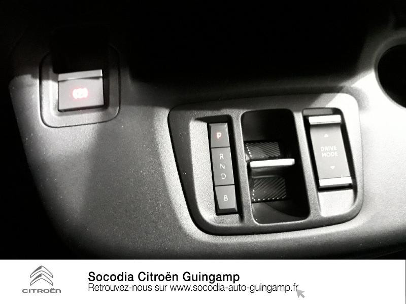 Photo 13 de l'offre de CITROEN Berlingo M Moteur Electrique 136ch (100 kW) Shine Automatique à 34490€ chez Socodia - Citroën Guingamp