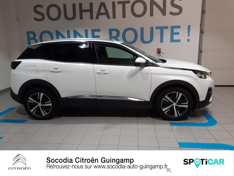 Photo 4 de l'offre de PEUGEOT 3008 1.5 BlueHDi 130ch E6.c Allure Business S&S EAT8 à 27890€ chez Socodia - Citroën Guingamp