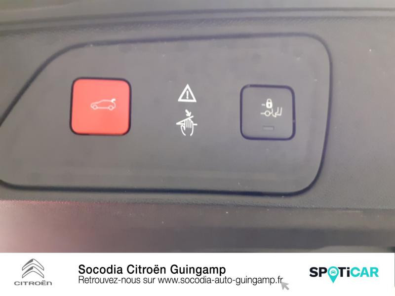 Photo 19 de l'offre de PEUGEOT 3008 1.6 THP 165ch GT Line S&S EAT6 à 23990€ chez Socodia - Citroën Guingamp