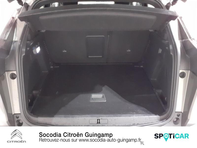 Photo 6 de l'offre de PEUGEOT 3008 1.6 THP 165ch GT Line S&S EAT6 à 23990€ chez Socodia - Citroën Guingamp