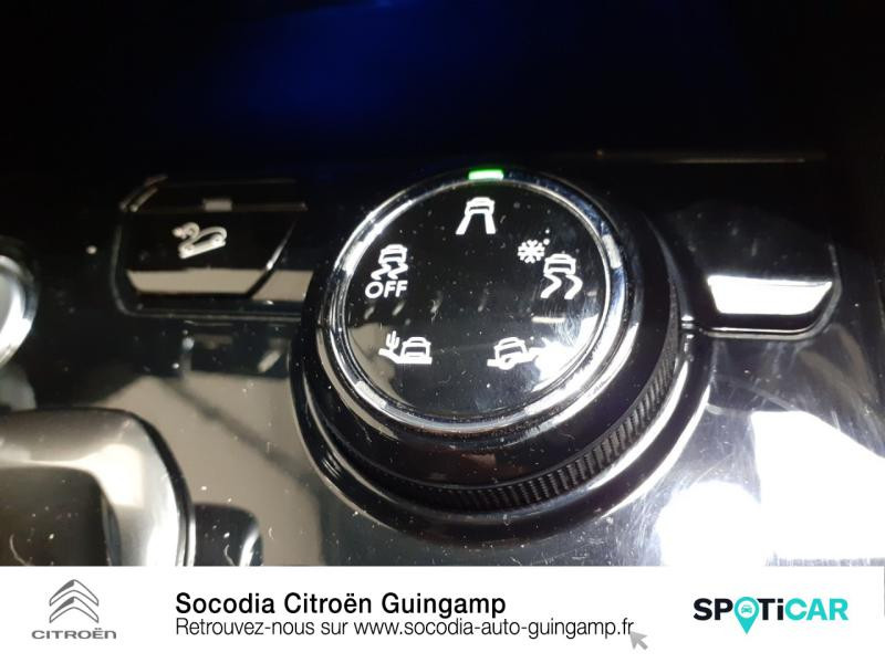 Photo 18 de l'offre de PEUGEOT 3008 1.6 THP 165ch GT Line S&S EAT6 à 23990€ chez Socodia - Citroën Guingamp