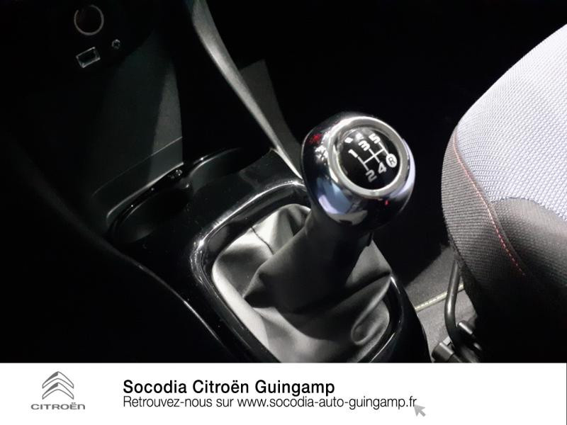 Photo 13 de l'offre de CITROEN C1 VTi 72 S&S JCC+ à 12990€ chez Socodia - Citroën Guingamp