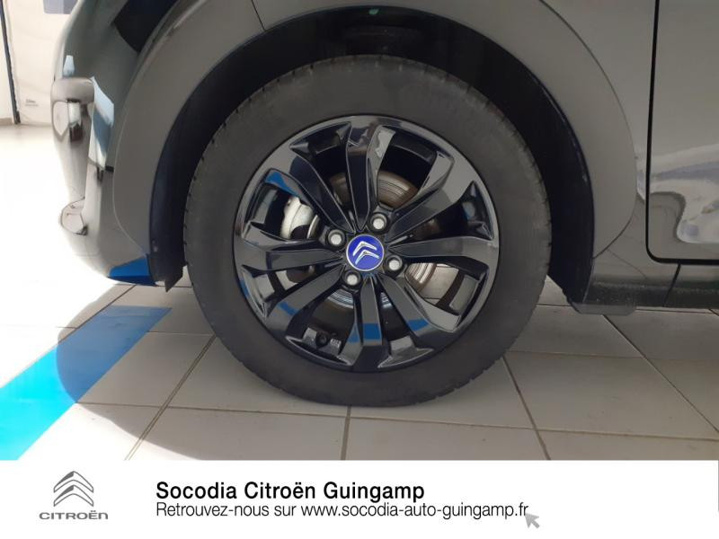 Photo 11 de l'offre de CITROEN C1 VTi 72 S&S JCC+ à 12990€ chez Socodia - Citroën Guingamp
